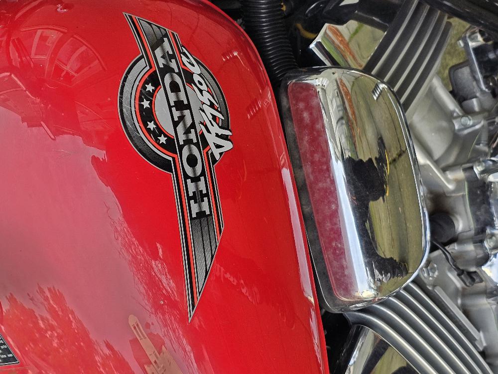 Motorrad verkaufen Honda VF750 C  Ankauf